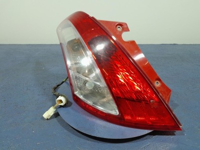 Suzuki swift iv mk7 лампа задняя задняя левая 35604-68l00 фото №1