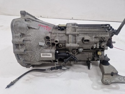 Коробка передач передач bmw e81 n43b20a механическая коробка передач фото №1