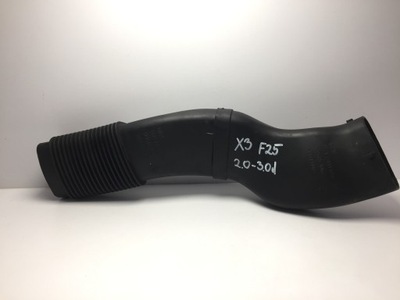 Bmw x3 f25 труба повітрозабірник шланг повітря 7811018 фото №1