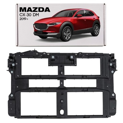 Mazda cx-30 dm 2019+ pas передний усилитель передний bedp53100d фото №1