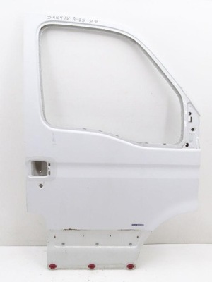 Iveco daily iv v 06-14 дверь правый перед широкая молдинг фото №1