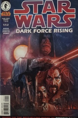 Star Wars Dark Force Rising #1