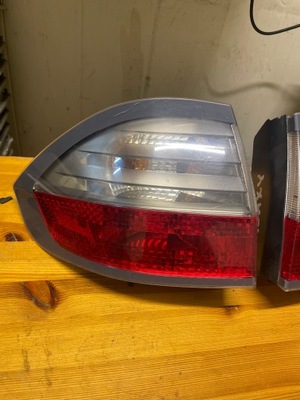 Лампа левая задняя угловая - ford galaxy mk ii - 2007 r / europa фото №1