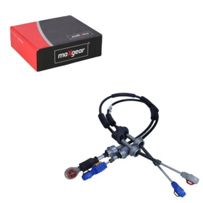 Трос перемикання передач alfa romeo 147 1.6 1.9 01- фото №1