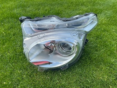 Citroen c1 ii 2 14- лампа ліва перед 90060989 фото №1