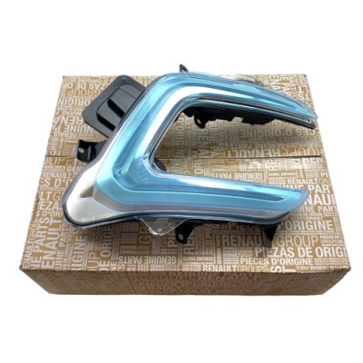 Nowe оригинальный номер дневная дневные led drl правый renault captur i lift фото №1