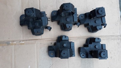 Scenic iii отбойники капот фото №1