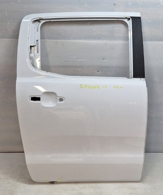 Ford ranger iii iv 2012 - двері праве задня задні фото №1