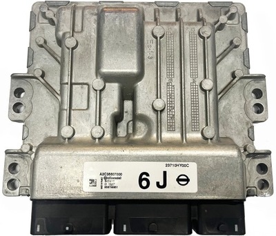 ECU NISSAN 1.5DCI 23710HY00C A2C38807000 6J SID310