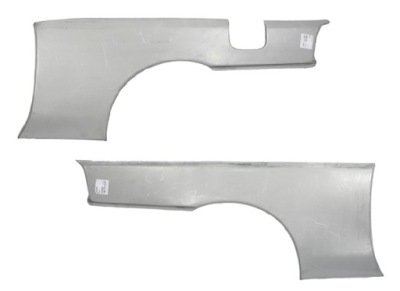 Крила задня ремкомплект honda prelude v b bb фото №1