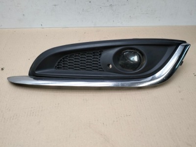 Протитуманна фара + решітка бампера лівий перед opel insignia a рестайлінг  2013-2017 фото №1