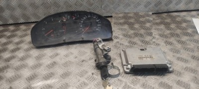 Набор стартовый audi a4 b5 1.9 tdi 038906018r 8d0919861a фото №1