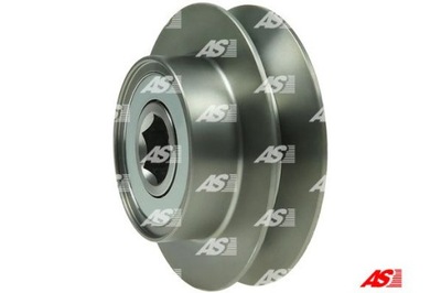 Зчеплення генератора зчеплення генератора шків wolnobiezne фото №1