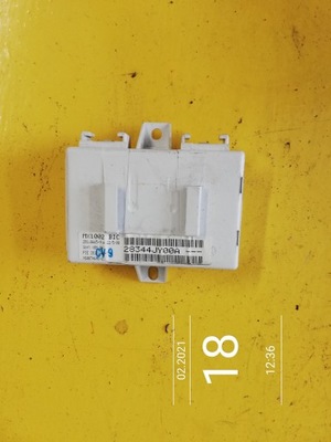 Koleos модуль блок управления навигации 28344jy00a фото №1