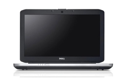 Laptop Dell e5530 2,3GHz 8GB 120SSD 15,6 Kam W10