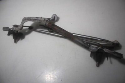 Механизм дворник перед toyota yaris ii фото №1