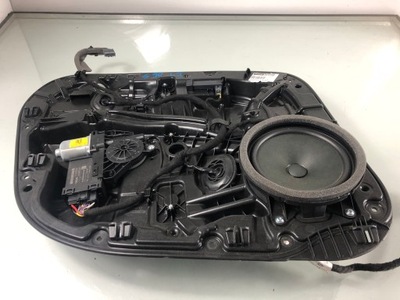 Подъемник механизм стекло левый задняя volvo s90 фото №1