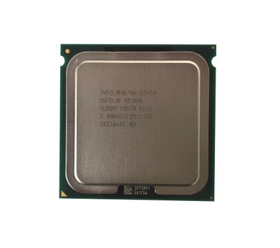 Procesor Intel Xeon E5450 3.00GHz 12MB SLBBM