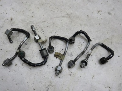 Трубка шланг топлива jaguar xj x351 фото №1