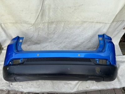 Бампер задня jeep compass ii 17- фото №1