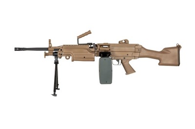 Karabin maszynowy AEG Specna Arms SA-249 MK2 CORE