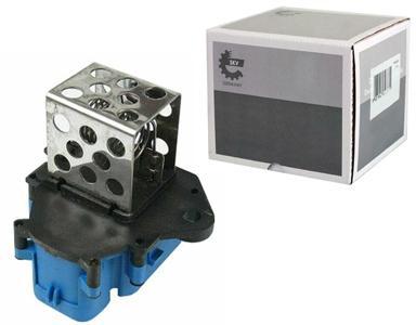 Skv резистор вентилятора citroen berlingo ii c4 i фото №1