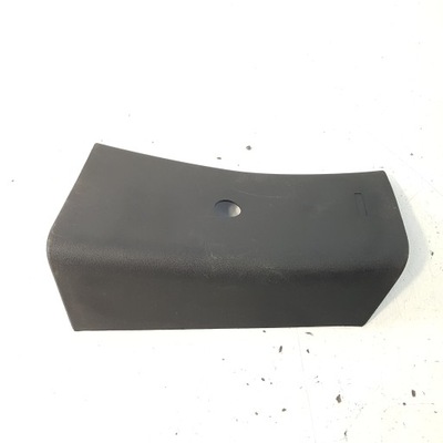 Обшивка защита стойка накладка правая fiat 500 фото №1