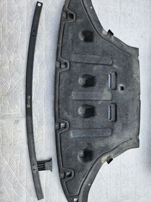 Hyundai ioniq 5 захист pod двигун балка нижня фото №1