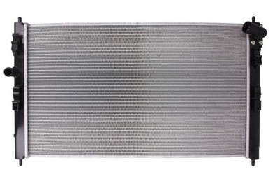 Радіатор wody hyundai tucson 2015- 25310d3500 фото №1