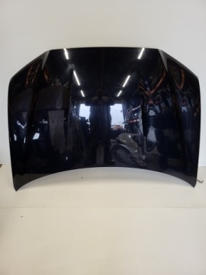 Mitsubishi asx 10-19 капот крышка двигателя x42 фото №1