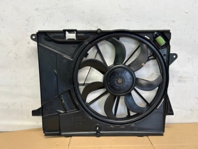 Вентилятор радіатора opel mokka f00s3d2027 фото №1