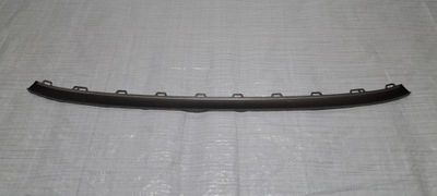 Vw tiguan молдинг бампер перед 5na853101f фото №1