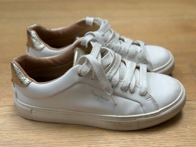 Buty damskie sneakersy Pepe Jeans rozm. 39