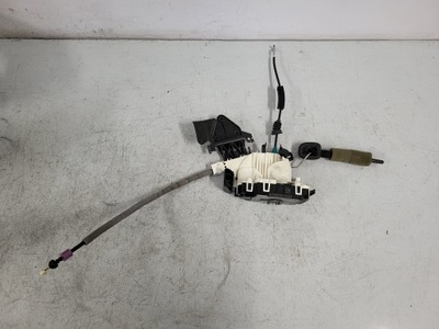 Mercedes glk x204 замок двері лівий перед europa фото №1