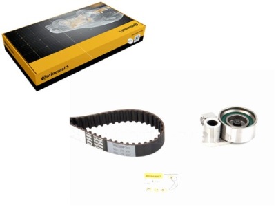 Набор ремень распределительного вала toyota dyna fortuner hiace commuter v hiace iv фото №1