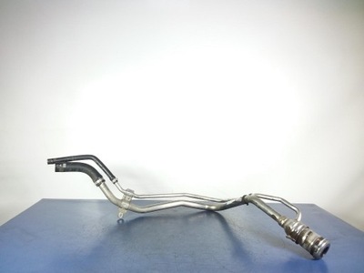 Ford transit courier i 1.5 tdci труба заливная горловина топлива фото №1