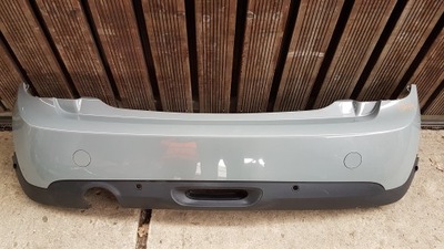 Бампер задний mini cooper f56 фото №1