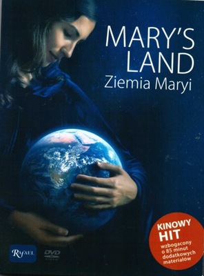 ZIEMIA MARYI, DVD, LEKTOR PL