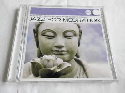 Various – Jazz For Meditation - Jazzclub.38