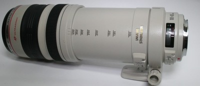 Canon EF 100-400 f/4,5-5,6 L IS USM Jak Nowy Gwarancja6mcy