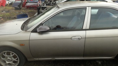 Дзеркало ліва kia shuma i 99r фото №1