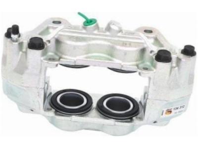 Супорт лівий перед toyota land cruiser j120 2.7-4.0 4 runner iv 4.0 4.7 фото №1