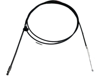 Avensis t27 трос тяга капот крышки двигателя фото №1