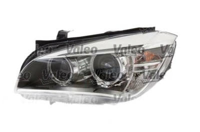 BMW X1 E84 12-15 FARO FARO PARTE DELANTERA DERECHA D1S+PY21W  