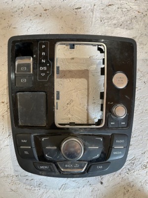 Панель керування mmi audi a7 4g1919610c фото №1