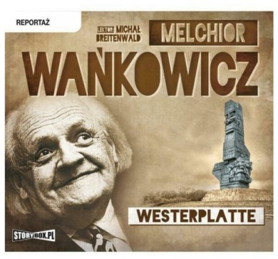 Wańkowicz Westerplatte audiobook