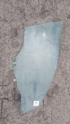 Скло двері правий перед mazda 3 фото №1