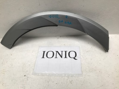 Hyundai ioniq 5 молдинг крыла задняя задняя правая 21-23 фото №1