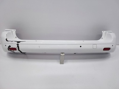 Бампер задня задній jumpy proace expert + джгут pdc 9811639677 фото №1