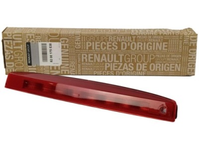 Оригинальный номер renault третье  фонарь  стоп megane 2 универсал фото №1